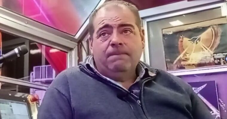 Álvaro, feriante: “En España no tenemos ningún tipo de ayuda para comprar una atracción y un mal año puede llevarse todo tu patrimonio”