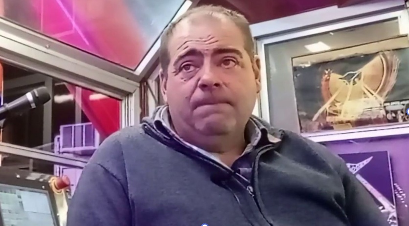 Álvaro, feriante: “En España no tenemos ningún tipo de ayuda para comprar una atracción y un mal año puede llevarse todo tu patrimonio”