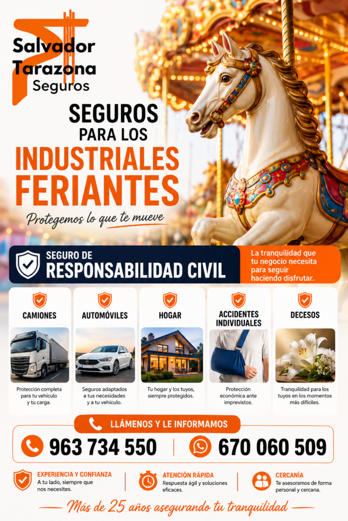 feriantes