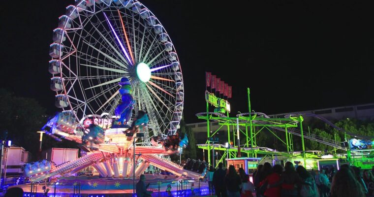 El Ayuntamiento de Jaén aprueba la programación y presupuesto de la Feria de San Lucas 2026