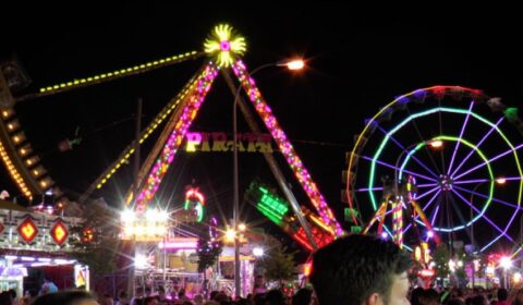 El Ayuntamiento de Piedrabuena mantiene la exención de tasas a las atracciones de feria para las fiestas patronales en honor al Cristo de la Antigua