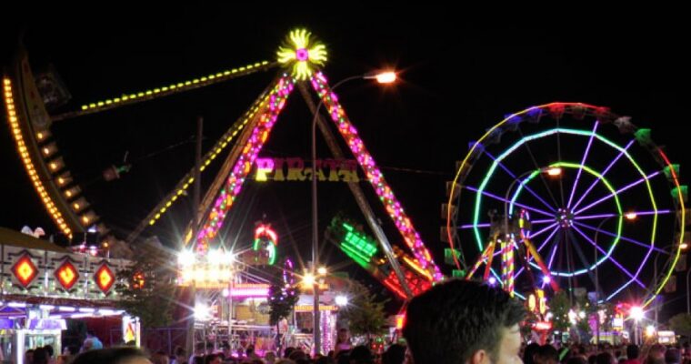 El Ayuntamiento de Piedrabuena mantiene la exención de tasas a las atracciones de feria para las fiestas patronales en honor al Cristo de la Antigua