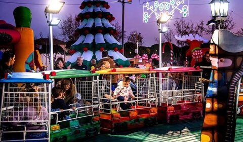 Horarios y programación Feria Virgen del Carmen Torremolinos 2026