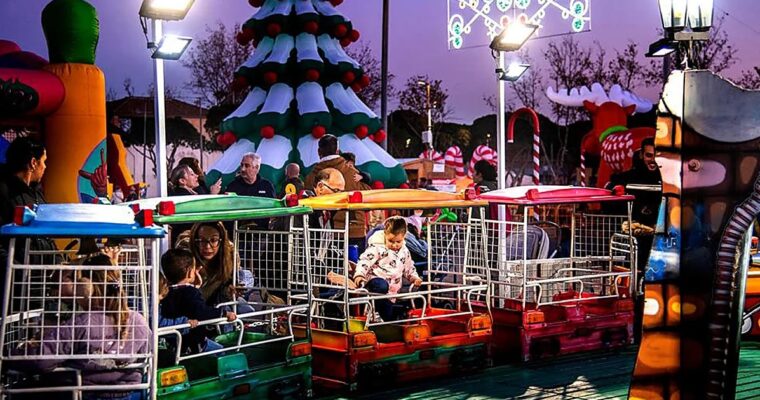 Horarios y programación Feria Virgen del Carmen Torremolinos 2026