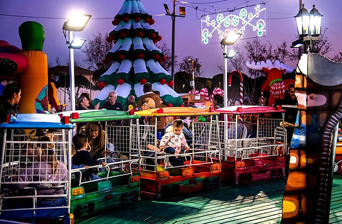 Horarios y programación Feria Virgen del Carmen Torremolinos 2026