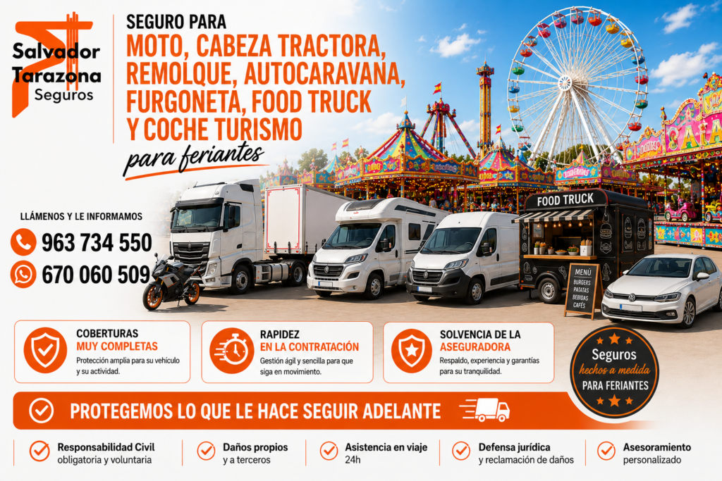 feriantes