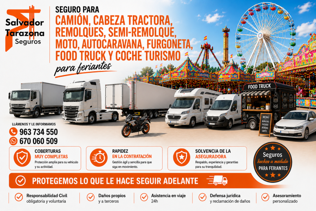 Feriantes