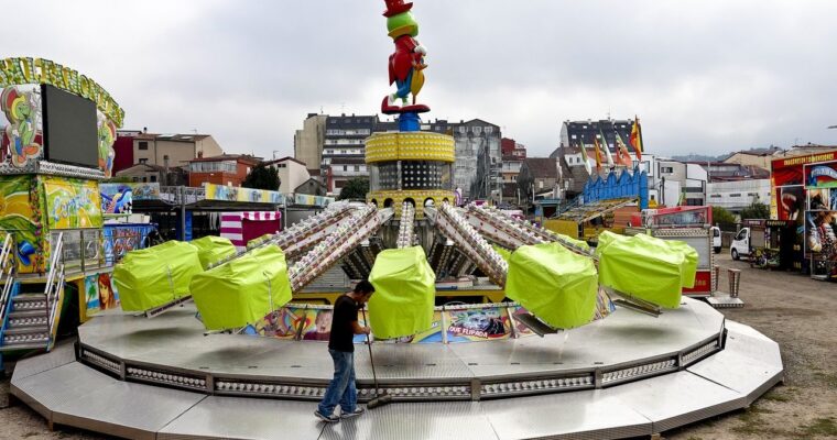 Un juzgado revoca varias normas de O Porriño para las atracciones de las Festas do Cristo