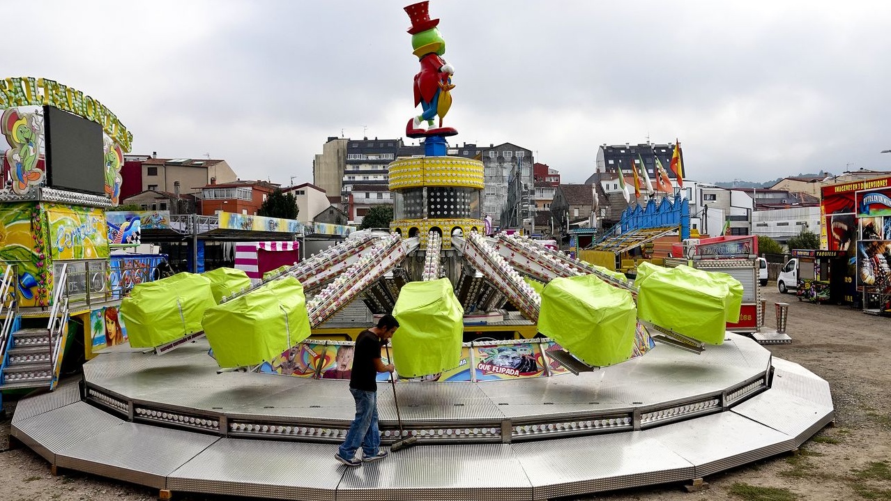 Un juzgado revoca varias normas de O Porriño para las atracciones de las Festas do Cristo