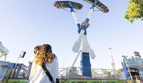 El Real de la Feria alarga las fiestas de Valladolid hasta el 27 de septiembre
