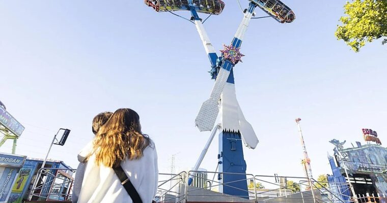 El Real de la Feria alarga las fiestas de Valladolid hasta el 27 de septiembre