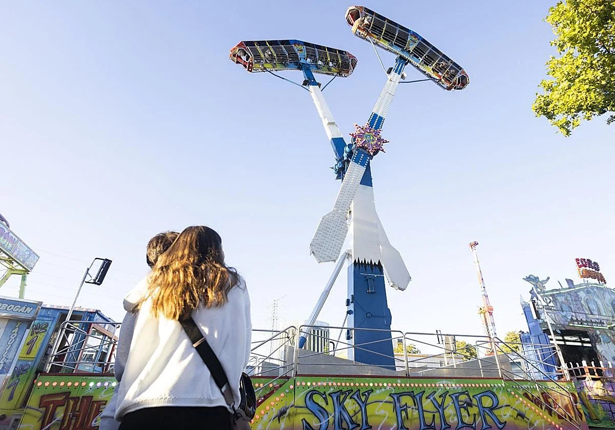 El Real de la Feria alarga las fiestas de Valladolid hasta el 27 de septiembre