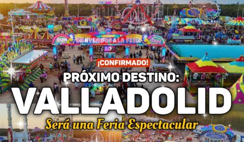 El Real de la Feria toma forma en la ciudad de  Valladolid