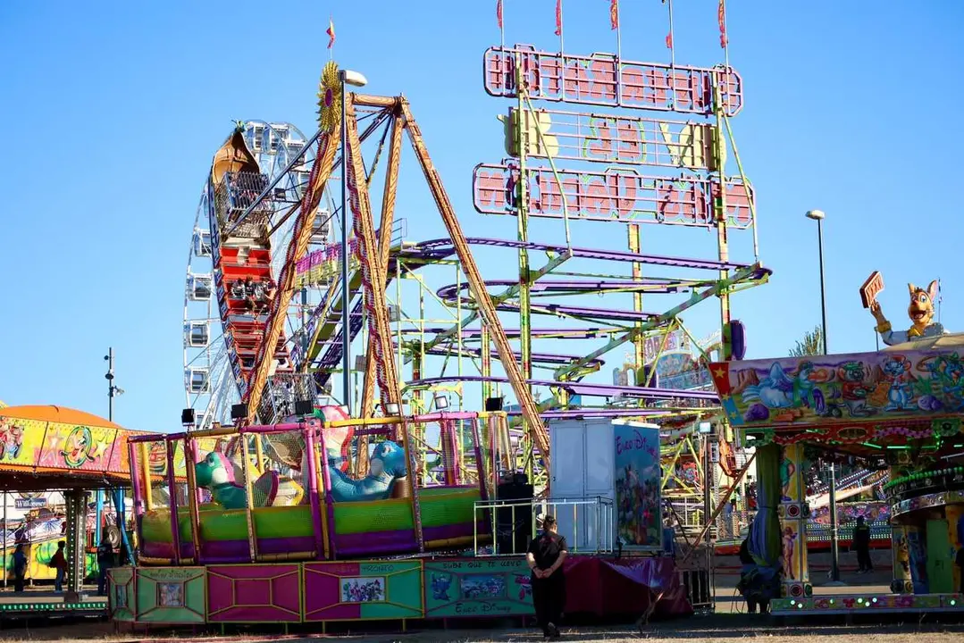 Atracciones, precios y horarios del recinto ferial de Valdespartera durante las fiestas del Pilar de Zaragoza
